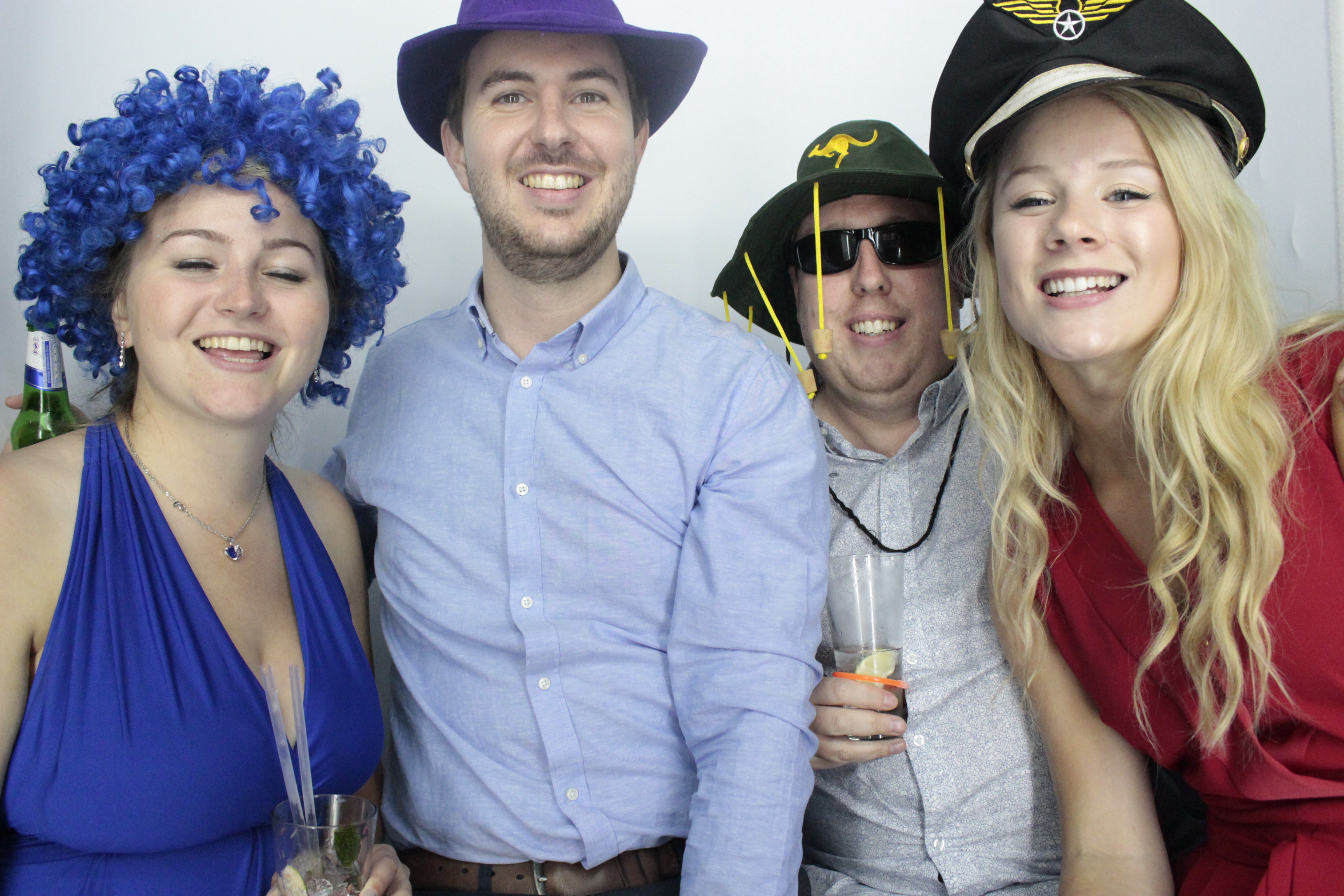 Nick & Ellens Wedding | View more photos from the event at gallery.myphotoboothexperience.co.uk/u/MyPhotoBoothExperienceLtd/Nick-Ellens-Wedding